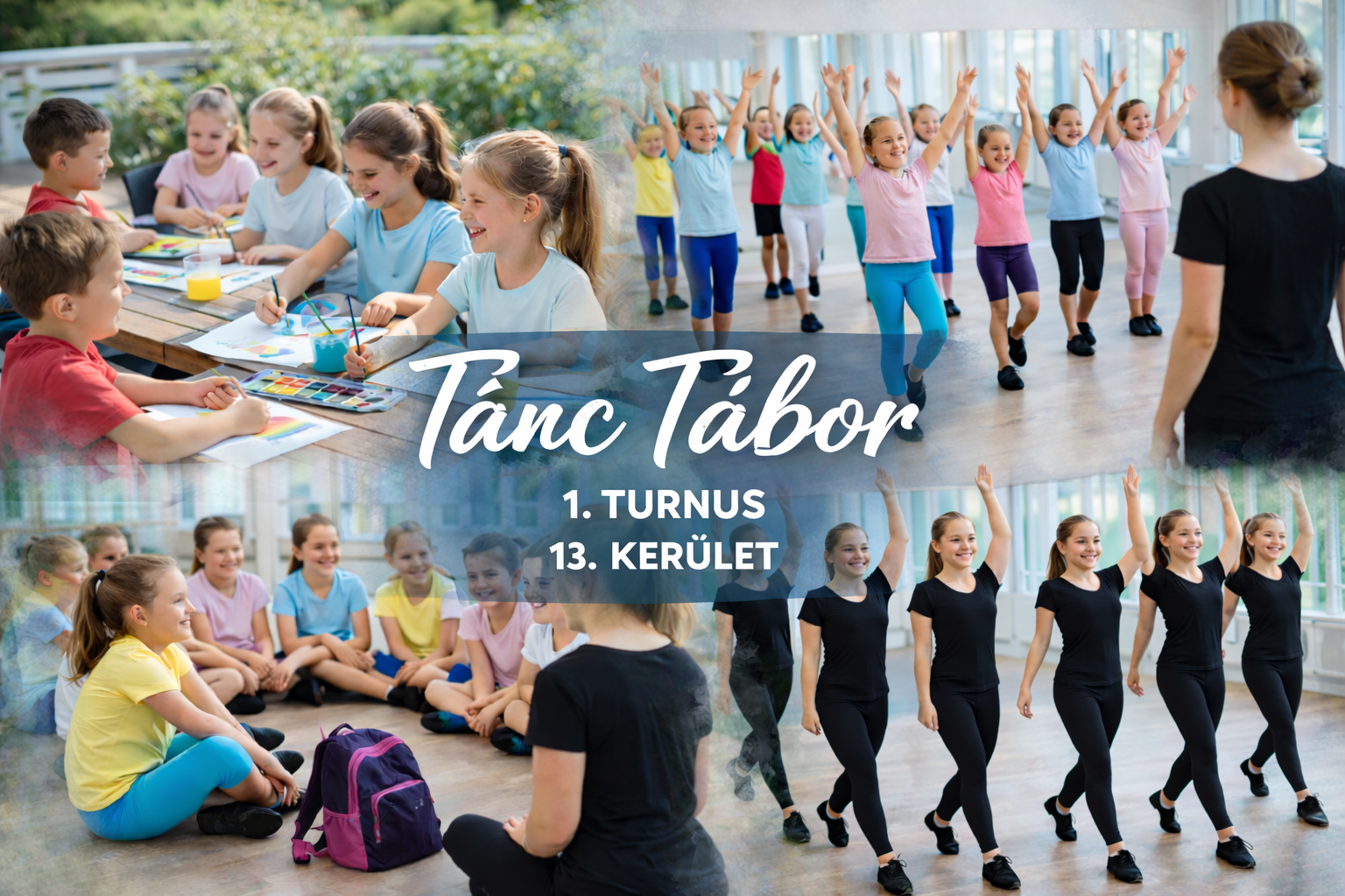 tánctábor