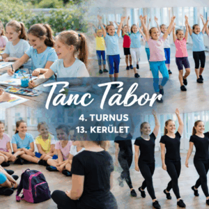 tánctábor