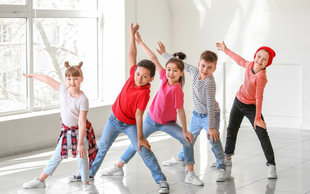 Hogyan fejleszti a tánc a gyerekek mentális képességeit?
