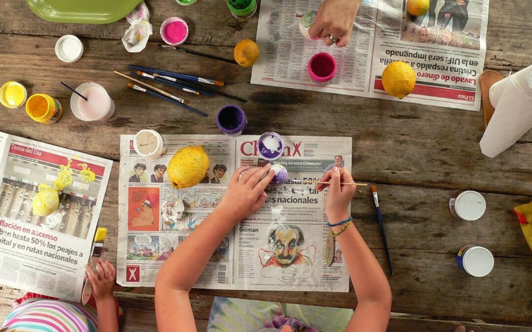 Kijelzők helyett kreativitás: Miért kulcsfontosságú a kézműveskedés a digitális korban?