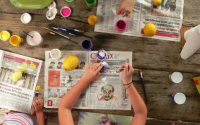 Kijelzők helyett kreativitás: Miért kulcsfontosságú a kézműveskedés a digitális korban?