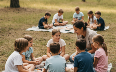 Miért a gyerek tábor a legjobb befektetés gyermeked jövőjébe?