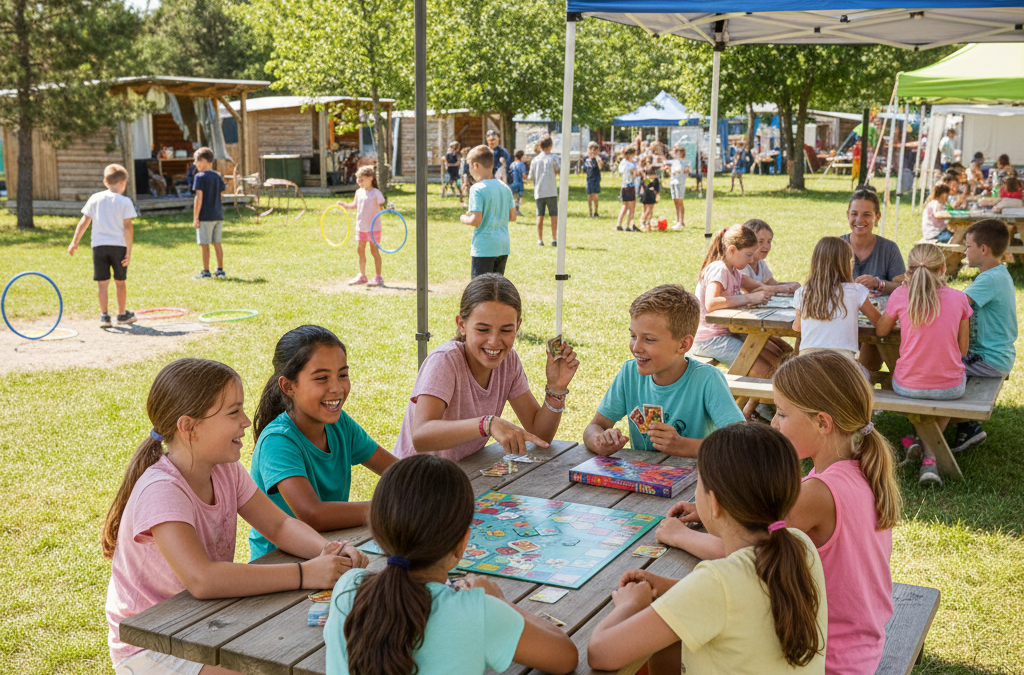 A bölcs gyerektábor választás 10 titka, amit a legtöbb szülő elfelejt