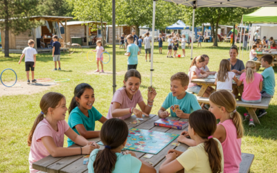 A bölcs gyerektábor választás 10 titka, amit a legtöbb szülő elfelejt