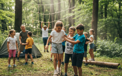 Több mint nyaralás: Miért változtatja meg a gyerektábor örökre gyermeked személyiségét?